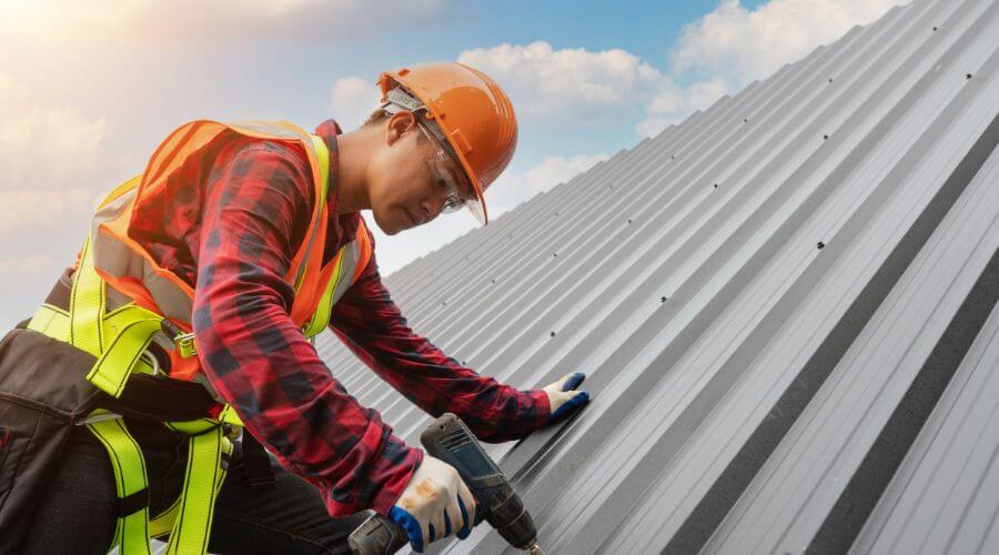 Expert tile roof repair services in Sparks, NE